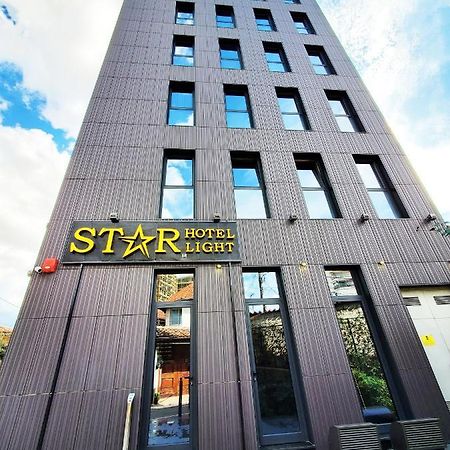 Starlight Hotel Tirana Kültér fotó