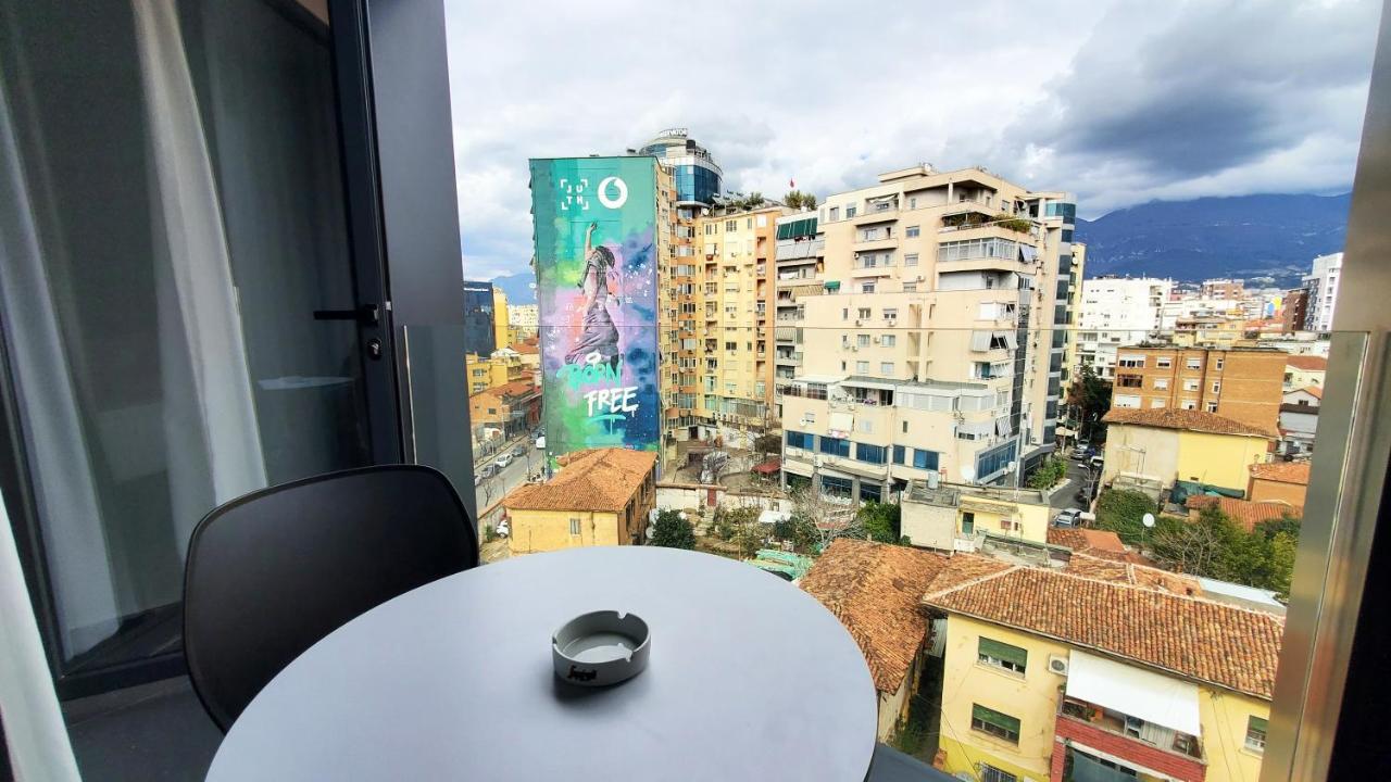 Starlight Hotel Tirana Kültér fotó