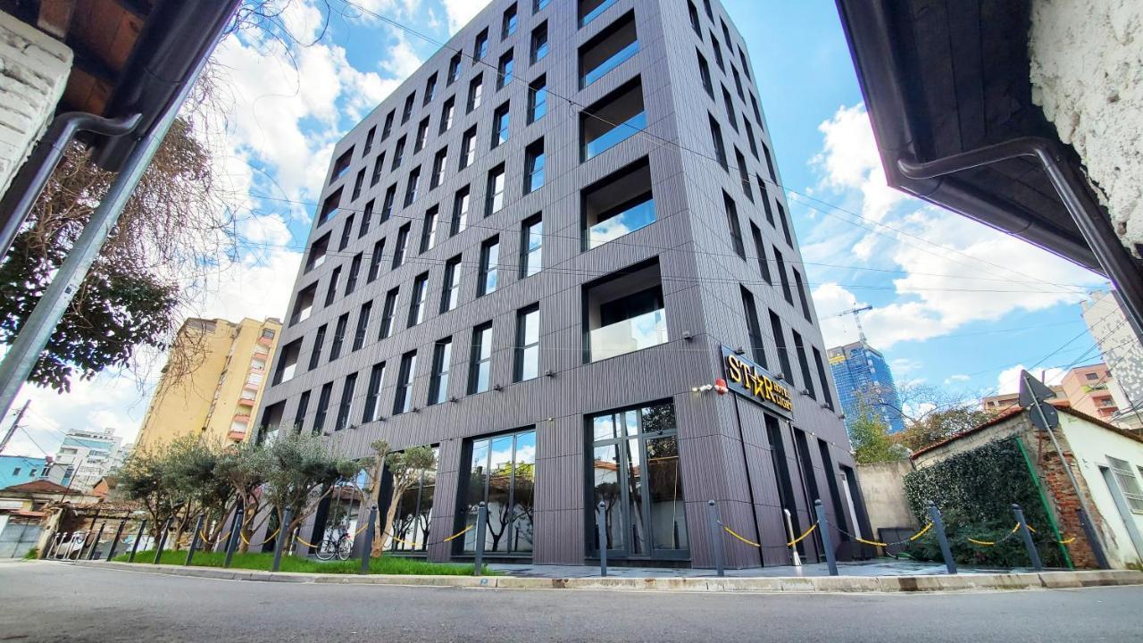 Starlight Hotel Tirana Kültér fotó