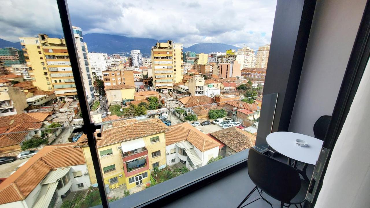 Starlight Hotel Tirana Kültér fotó