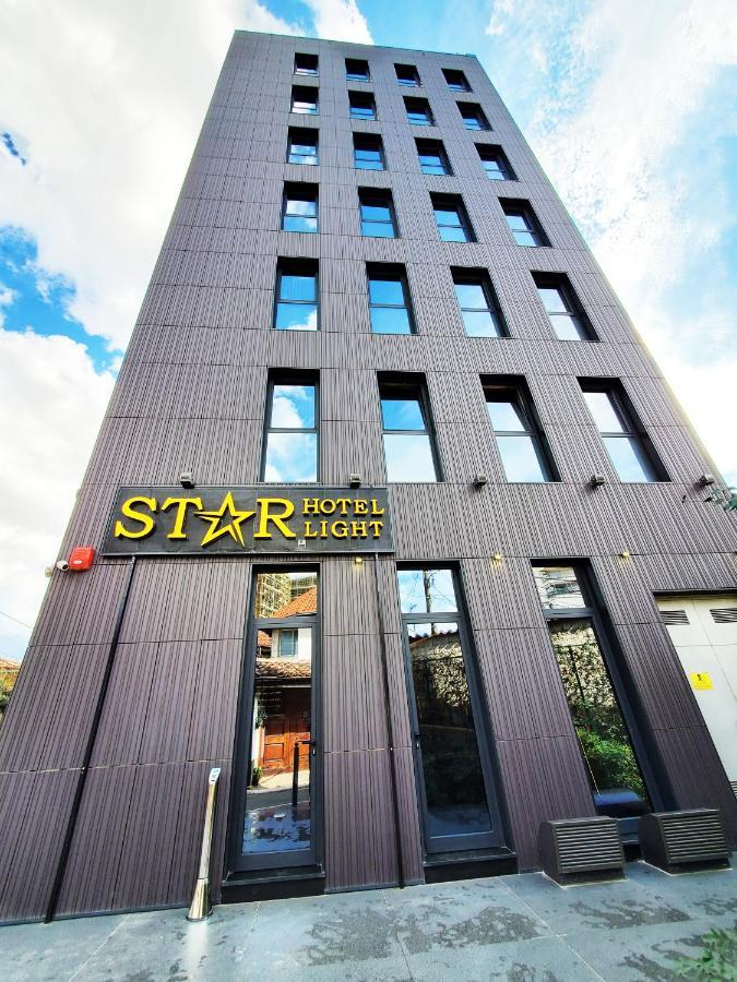 Starlight Hotel Tirana Kültér fotó