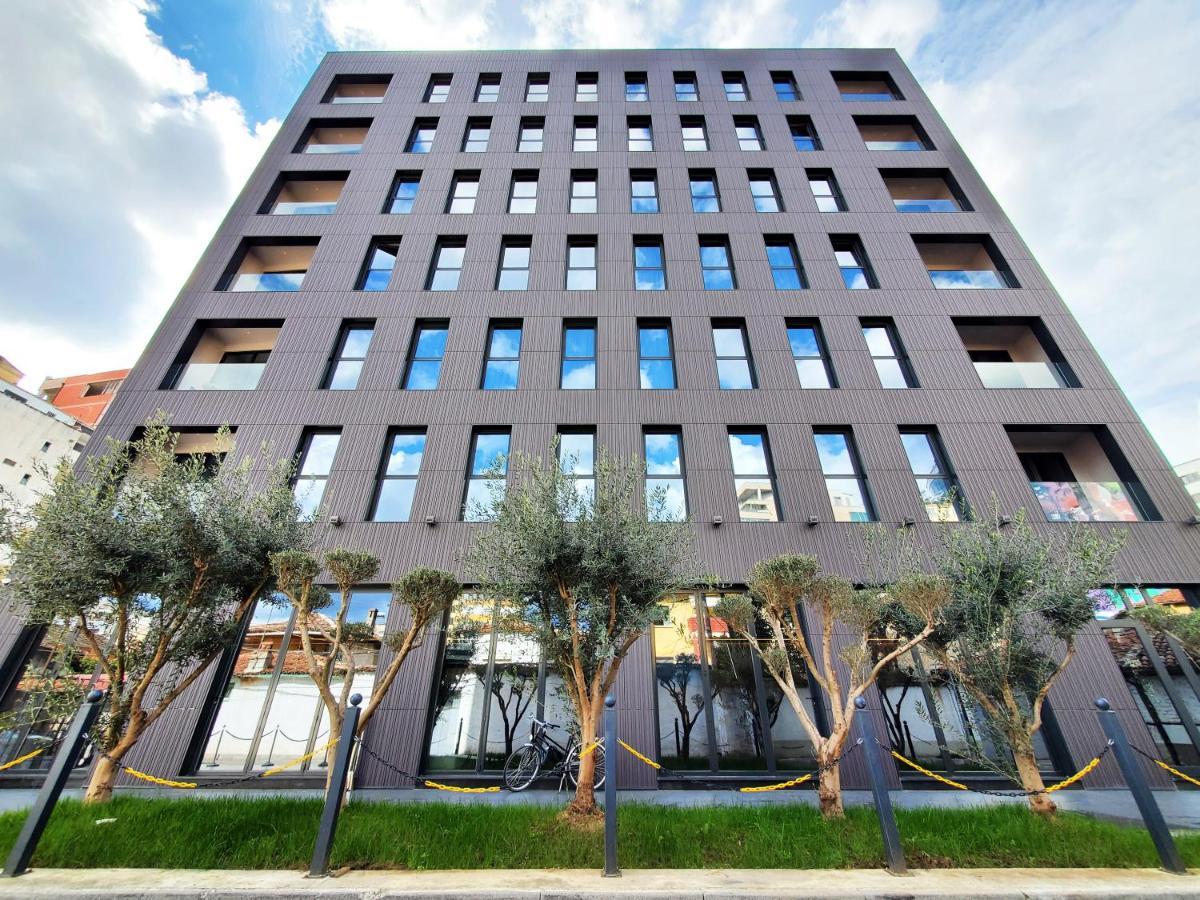 Starlight Hotel Tirana Kültér fotó